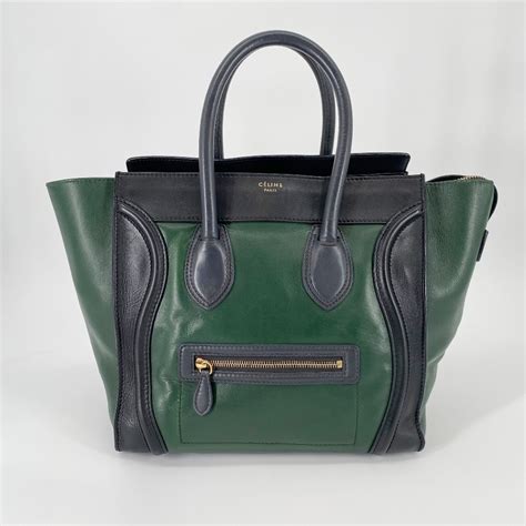 celine luggage tricolor|celine phantom luggage.